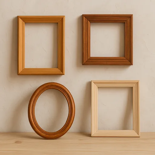 Wooden Frames